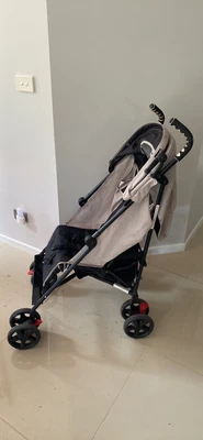 $30 • Buy 4baby Breeze Umbrella Stroller Sand/black