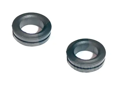 Wiper Shaft Seal Grommet Pair (qty 2) Volkswagen Bug Bus Ghia Type 3  311955261a • $7.85