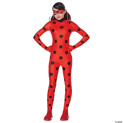 Morris Costumes - Kids Miraculous Ladybug Costume XL 14-16 • $44.74