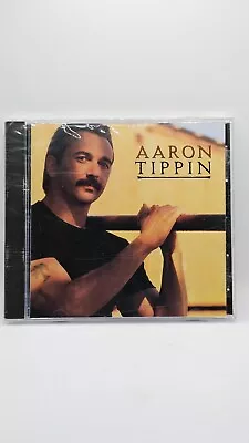 Aaron Tippin CD NEW Sealed 1995 RCA BMG DIRECT  • $10.99