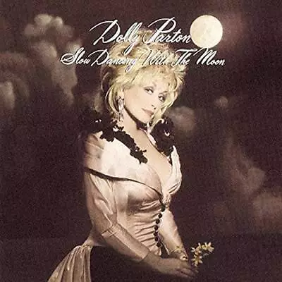 Slow Dancing With The Moon - Audio CD By Dolly Parton - VERY GOOD • $4.42