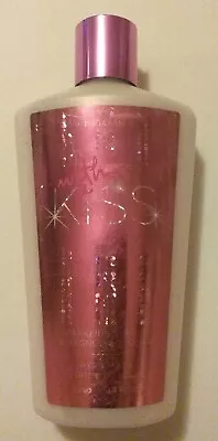 VTG Victoria’s Secret WITH A KISS Body Lotion 8.4 Oz Berries & Magnolia NEW  • $22.40