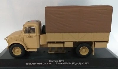 1942 Ixo 1/43 - Bedford OYD Egypt • £10.29