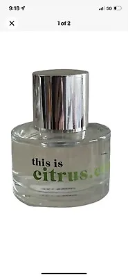 American Eagle AE This Is Citrus Crush Eau De Parfum Fragrance 1 Fl Oz Spray New • $24