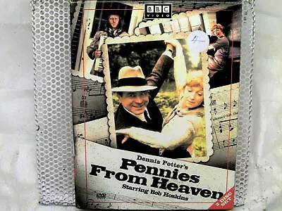 Pennies From Heaven 3-DVD Disc Set Dennis Potter's • $15.03