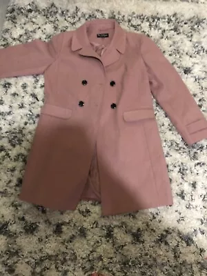 Miss Selfridge Coat Size 16 • £10