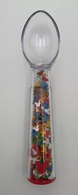 Disney Parks Mousewares Acrylic Confetti Ice Cream Scoop Mickey Mouse Sprinkles • $19.59