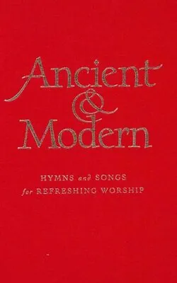 £28.20 • Buy Ancient And Modern Hymns And Songs For Refreshing Worship 9781848252455