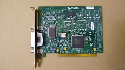 $69 • Buy National Instruments PCI-GPIB IEEE-488.2 Card