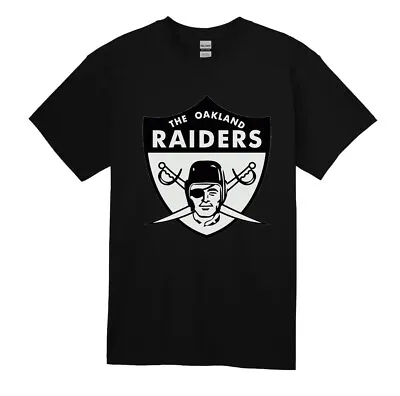 Raiders Old School Original Logo T- Shirts  Sm-4x Check Out My Sales! • $24.99