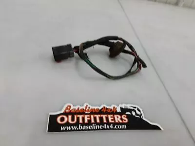 Jeep TJ Wrangler OEM Wiper Motor Plug And Wiring Pigtail 2003 2004 2005 45465 • $41.99