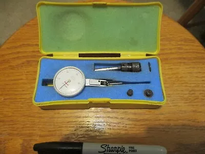 Peacock Pic-test Micrometer Machinists Tool • $9.99