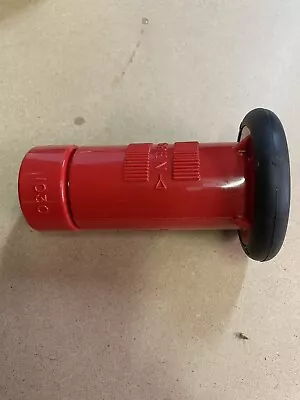 DIXON Valve CFB100S Thermoplastic Fire Equipment Constant Flow Nozzle • $12