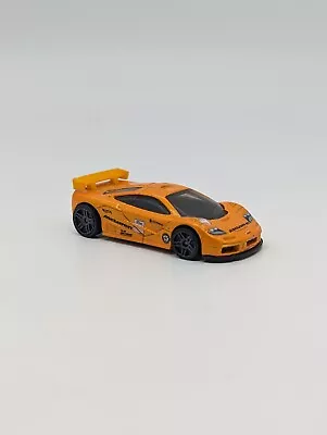 Hot Wheels Mclaren F1 GTR Gran Turismo Series Loose • £6.50