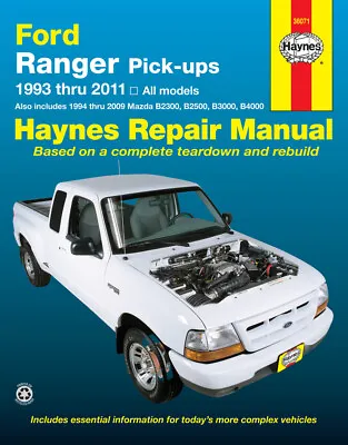 # 36071 Haynes Repair Manual • $48.95