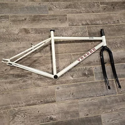 Voodoo Nzumbi Single Speed Frame Vintage NO FORK • $240