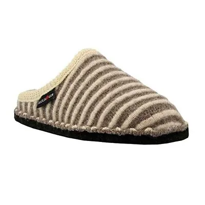 HAFLINGER Cathy Unisex Wool Slippers • £85.05