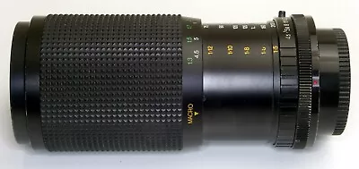 FIVE STAR Macro Zoom 75-200mm F4.5 For Canon & Many Other Film / Digital Cameras • $0.99