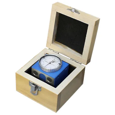 $76.99 • Buy 2'' Magnetic Z Axis Dial Setter0004'' Gage Gauge Offset Pre Setter Tool CNC