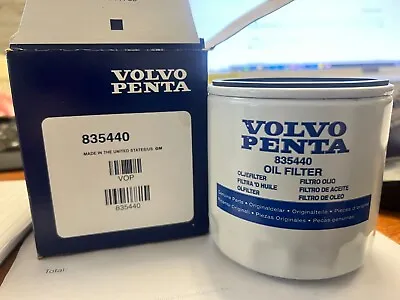 Volvo Penta Marine Engine Parts 835440 • $9.99