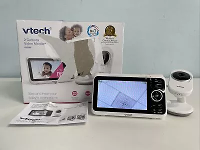 Vtech Camera Video Monitor (only 1 Camera Included) Works Great  RETURN • $43.40