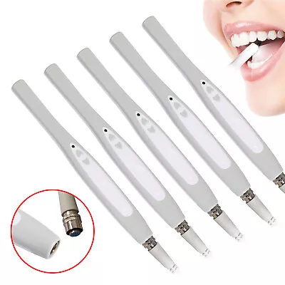 5 X Dental Intraoral Oral Camera Imaging System MD740 LED Lamps • $441.87