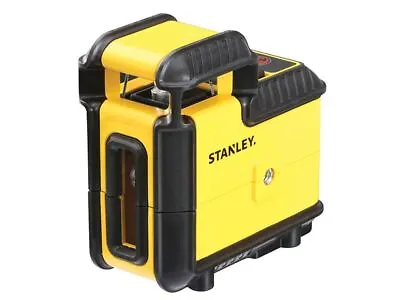 $253.95 • Buy STANLEY® Intelli Tools - 360° Cross Line Laser (Red Beam)