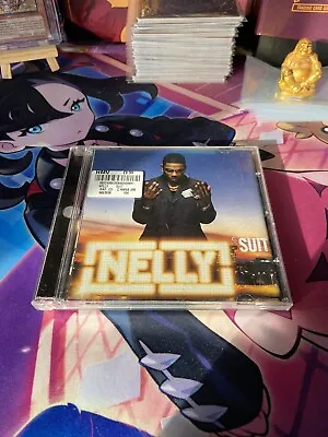 Nelly Suit CD 2004 Preowned • £2.50