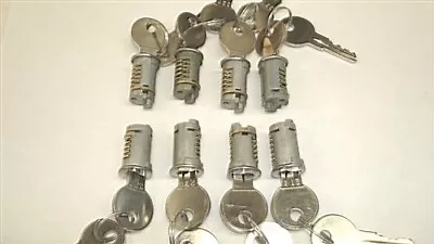8 Ignition Switch Lock Cylinders & Keys 35 36 37 - 47 48 49 50 51 52 53 Packard • $31.99