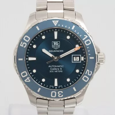 Tag Heuer Aquaracer • $1200