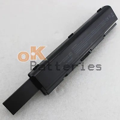 Laptop 7800mah Battery For Toshiba A203 A300D A350 L202 L450 L550 L201 PABAS098 • $29.80