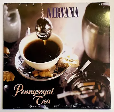 NIRVANA Pennyroyal Tea SEALED RSD 2014 LTD VINYL 7  Sub Pop Kurt Cobain RARE • $49.99