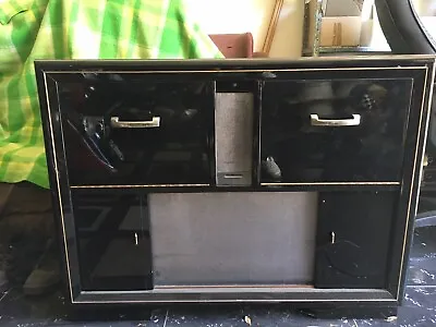 Vintage Record Player Cabinet • $50