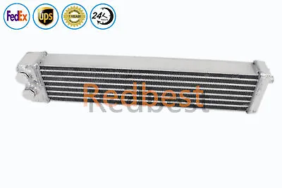 In USA New Oil Cooler For Mazda RX-7 RX7 RX4 RX3 RX2 Full Aluminum Oilcooler • $47.69