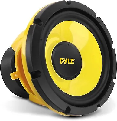 Pyle PLG81 8  High Performance Car Mid Bass Woofer System • $36.99