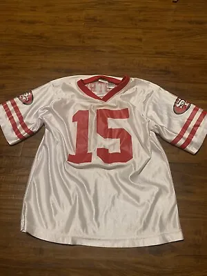 Michael Crabtree 15 San Francisco 49ers Jersey Youth XL Excellent Condition • $19.99