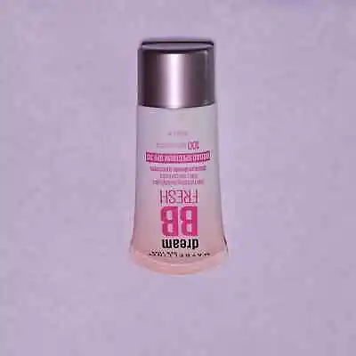 Maybelline New York Dream Fresh Skin Hydrating Cream 100 Light Sheer Tint  • $5