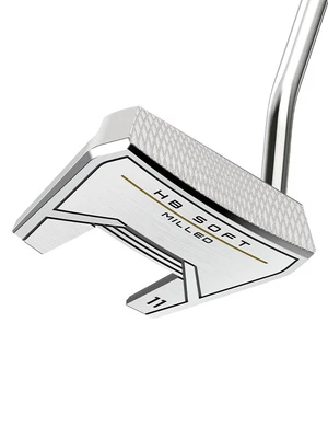$183.99 • Buy New Cleveland HB Soft Milled Putter # 11 Steel Shaft 35  Left-Hand + Cover