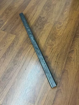1-1/2 Inch X 1-1/2 Inch X 1/8 Inch Thick Steel Square Tube 29  Long • $5