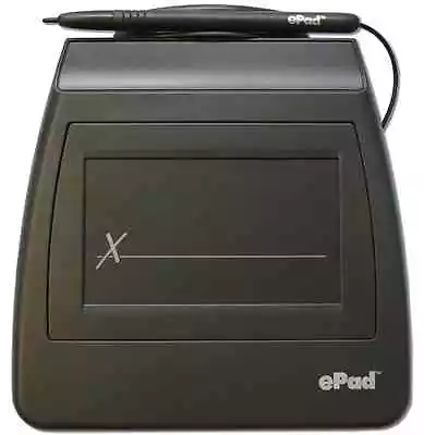 Interlink EPadLink EPad VP9801 Signature Capture Pad • $89.99