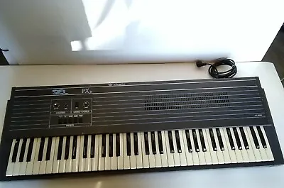 Siel PX Jr Vintage Keyboard • $112.50
