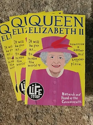 Queen Elizabeth II By Sally Morgan (Paperback 2022) • £4