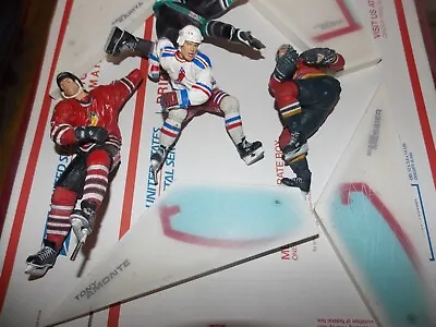 NHLPA McFarlane Loose Lot Of Hockey Figures Fodder Amonte/Kariya/Bure/Messier • $19