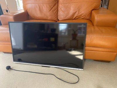 £11.50 • Buy Toshiba 40inch 3d Smart Led Full Hd Tv Model 40l7355d