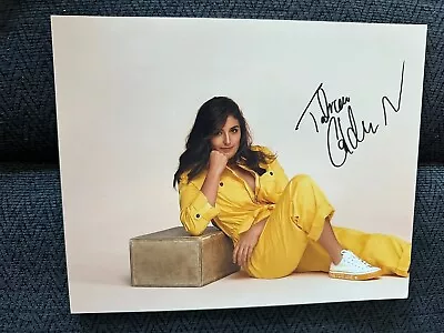 Tatiana Calderon Signed Indy 500 Indianapolis 8 X 10 Photo Autographed • $29.99