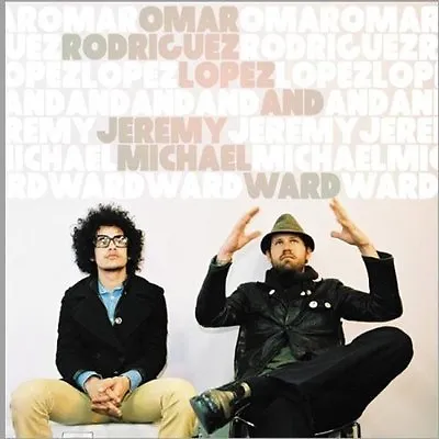 $19.49 • Buy Omar Rodriguez-Lopez & Jeremy Michael Ward Vinyl LP Record! The Mars Volta! NEW!