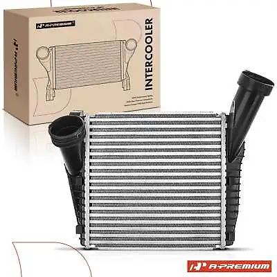 Turbo Intercooler Right For Porsche Cayenne 03-06 Volkswagen Touareg 05-08 4.5L • $99.99