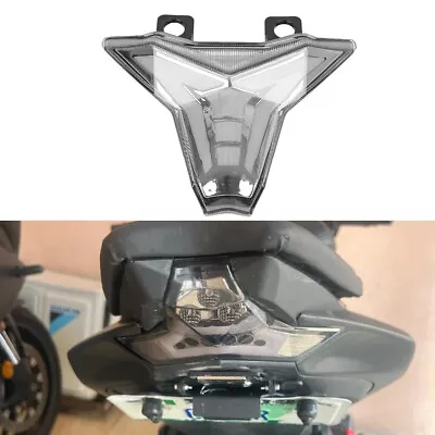 Integrated LED Rear Tail Light For Kawasaki Ninja ZX10R 2006-2007 ZX6R 2005-2006 • $35.99