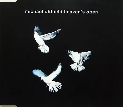 Mike Oldfield - Heaven's Open (CD Single) • £14.99