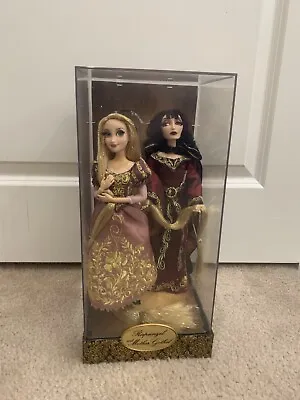 Disney Store Fairytale Designer Rapunzel And Mother Gothel Doll Limited Edition • $165